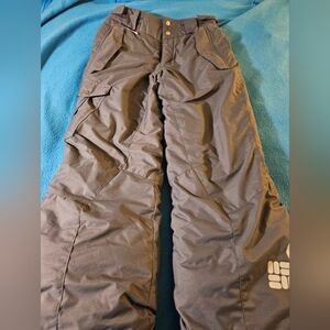 Kids Columbia Bugaboo Snow Pants